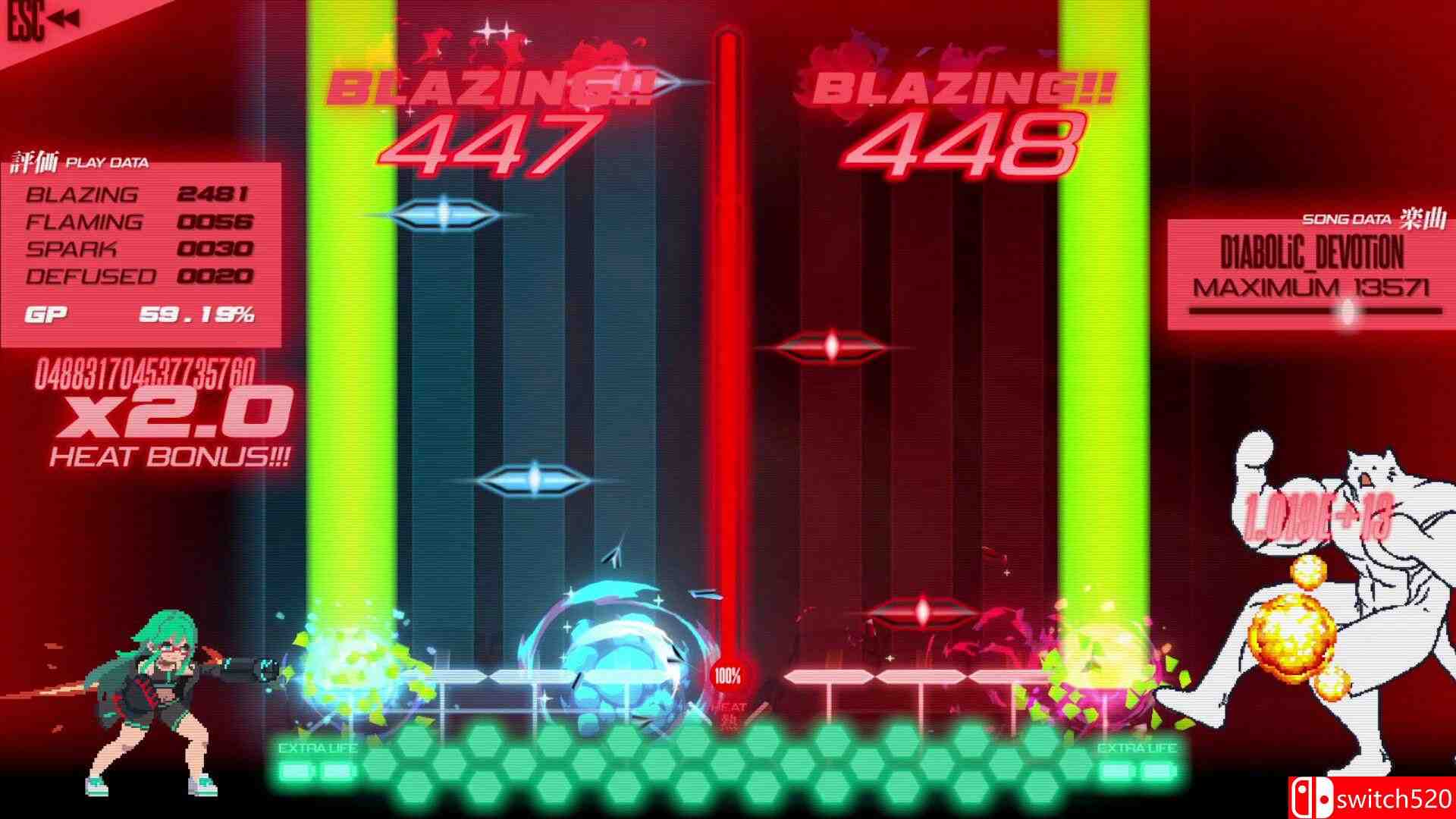 《神手计划（PROJEKT GODHAND）》TENOKE镜像版[EN/JP]_2