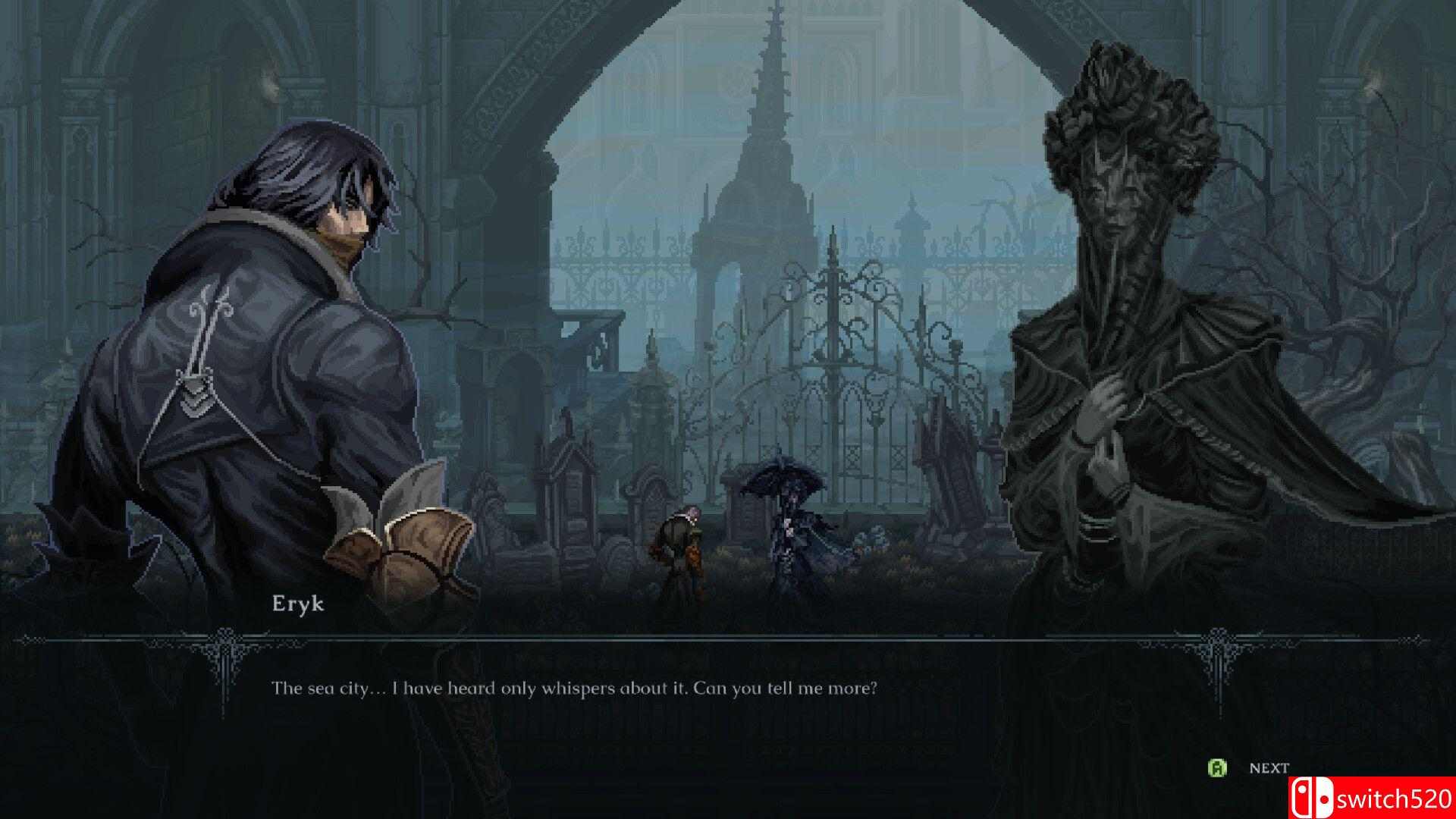 《最后的信念（The Last Faith）》官方中文 v2.0.3 TENOKE镜像版[CN/TW/EN/JP]_4