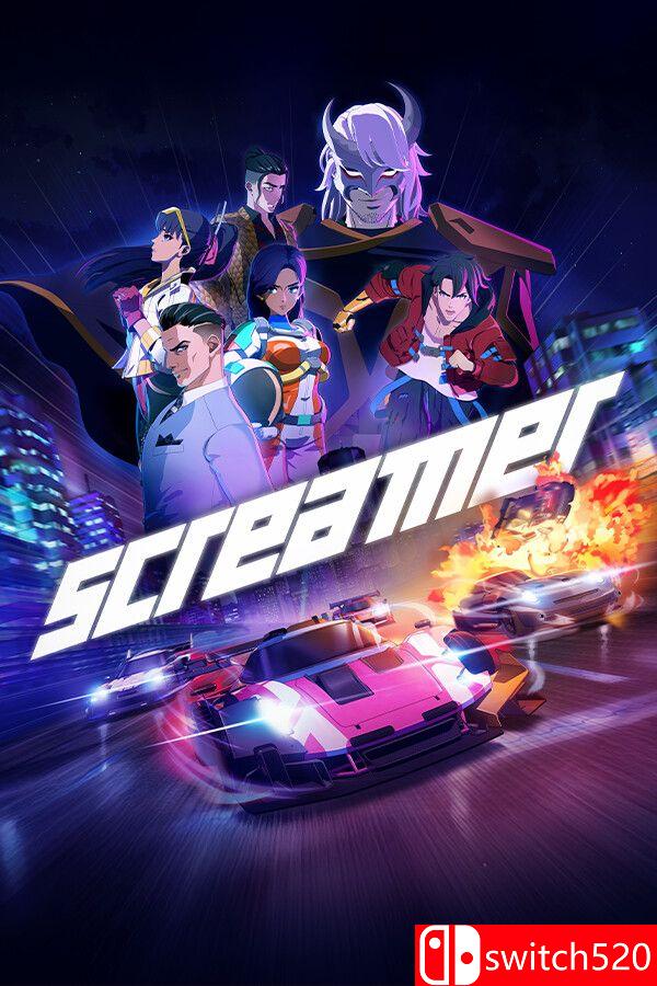 《Screamer（Screamer）》官方中文 RUNE镜像版[CN/TW/EN/JP]
