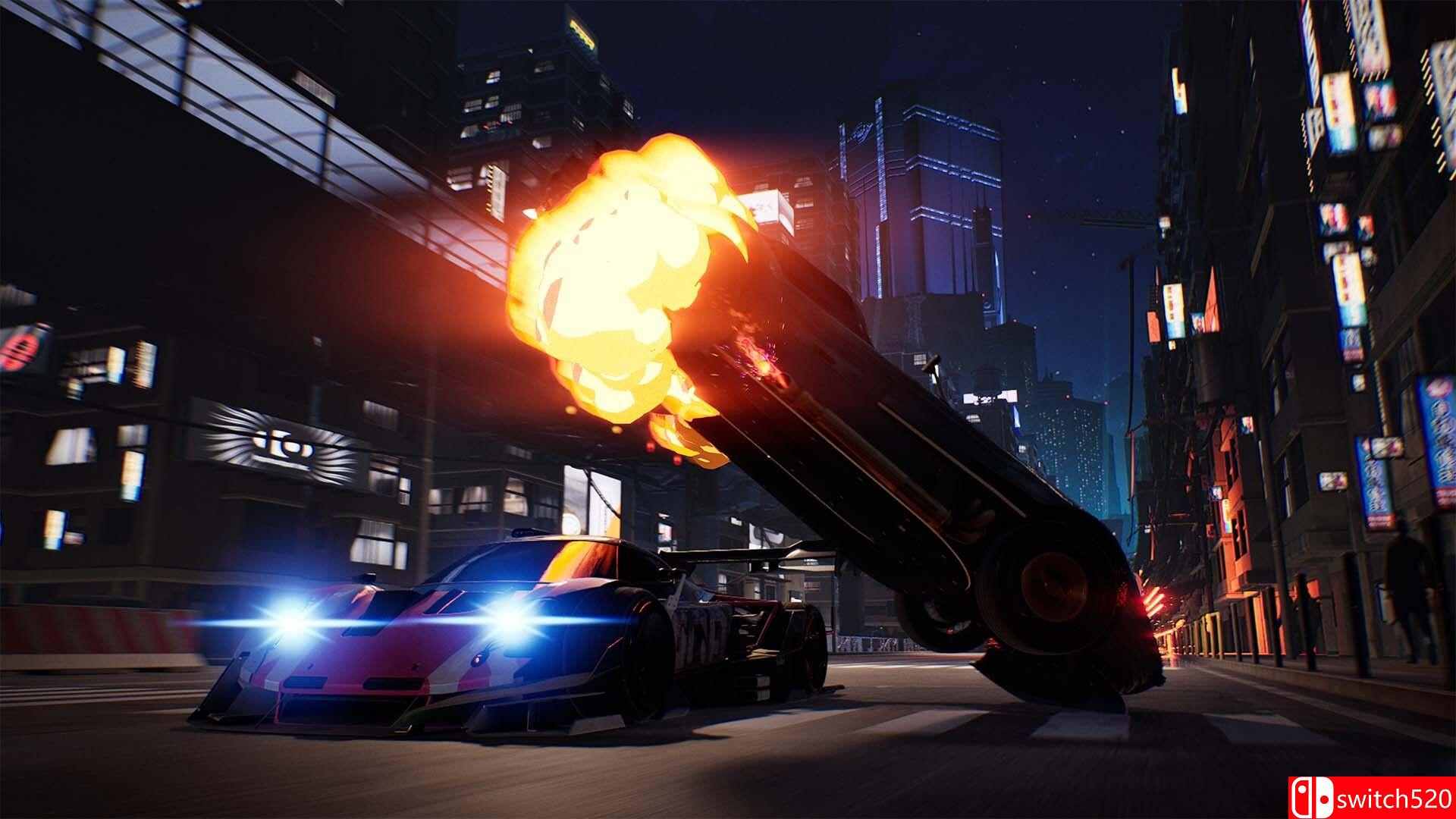 《Screamer（Screamer）》官方中文 RUNE镜像版[CN/TW/EN/JP]_2