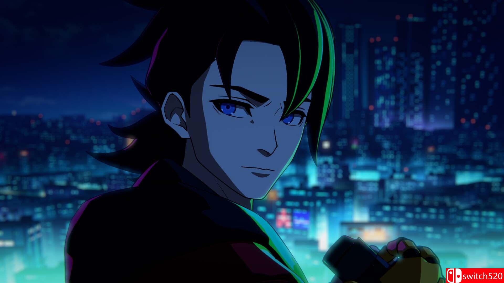 《Screamer（Screamer）》官方中文 RUNE镜像版[CN/TW/EN/JP]_3