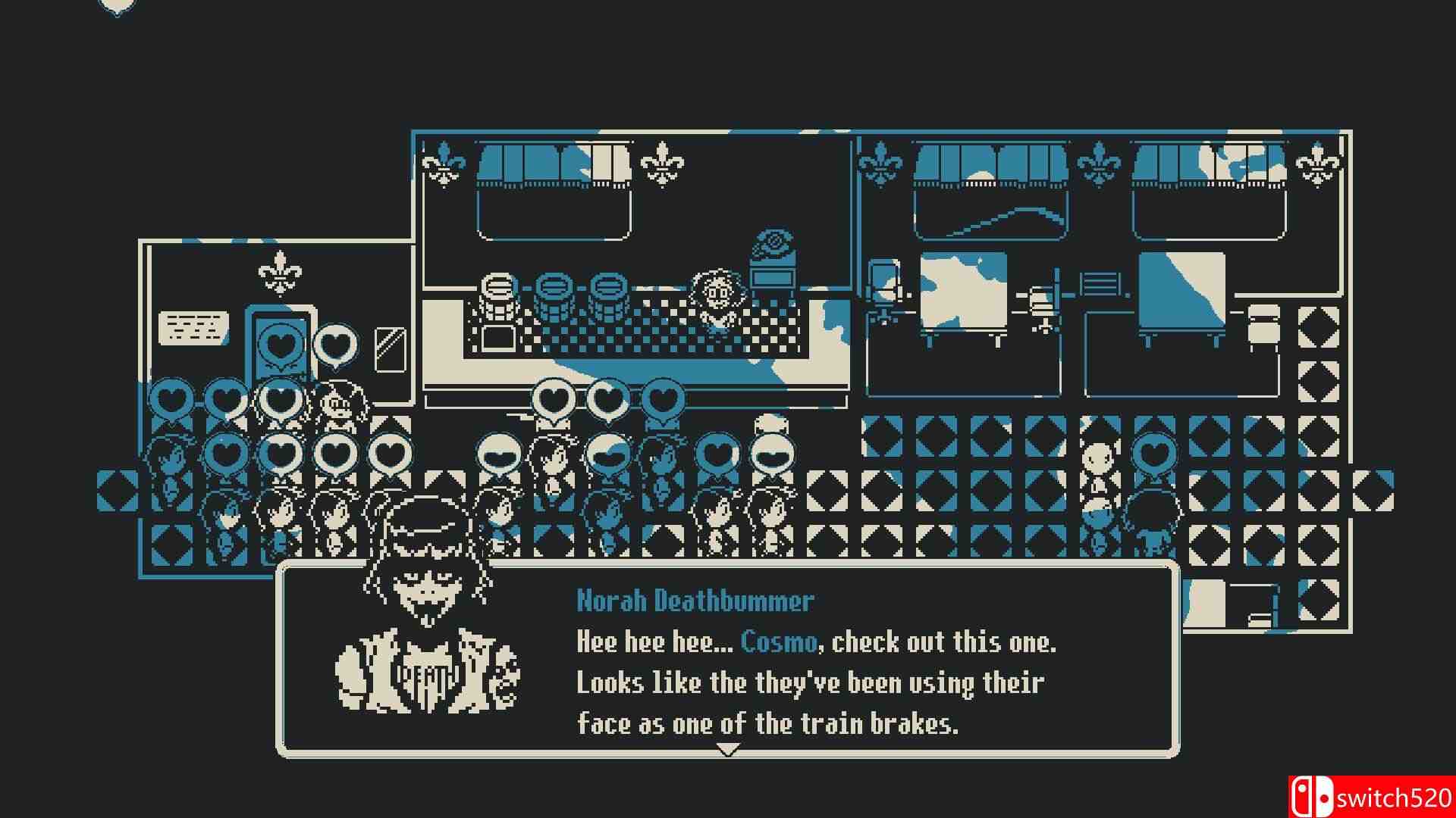 《马弗斯的终身监禁（Muffles' Life Sentence）》Build 22131233 P2P硬盘版[EN]_5