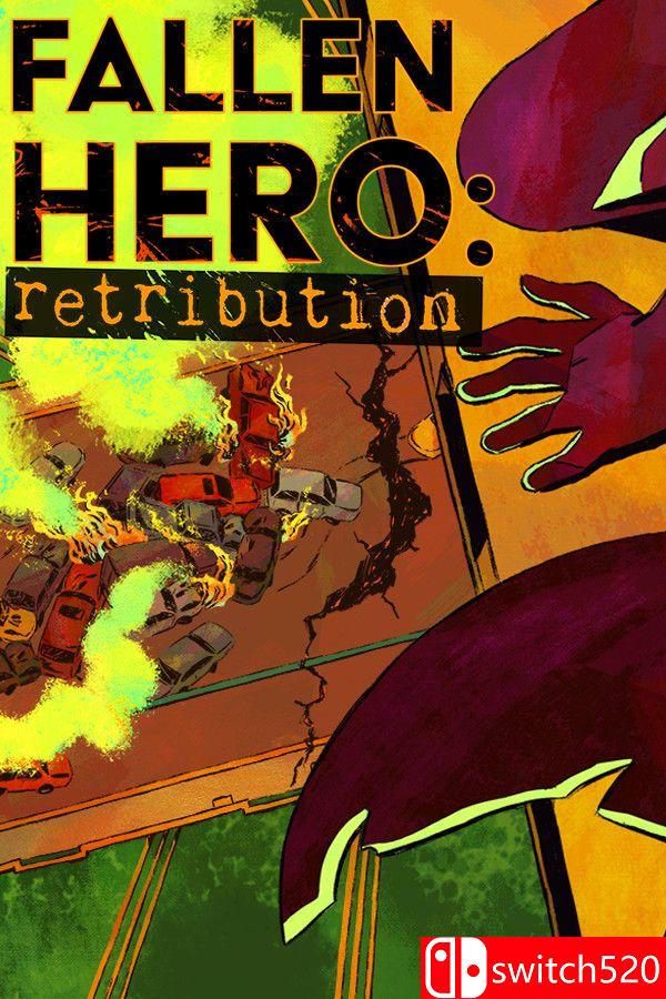 《堕落英雄：报应（Fallen Hero: Retribution）》Build 21399173 P2P硬盘版[EN]