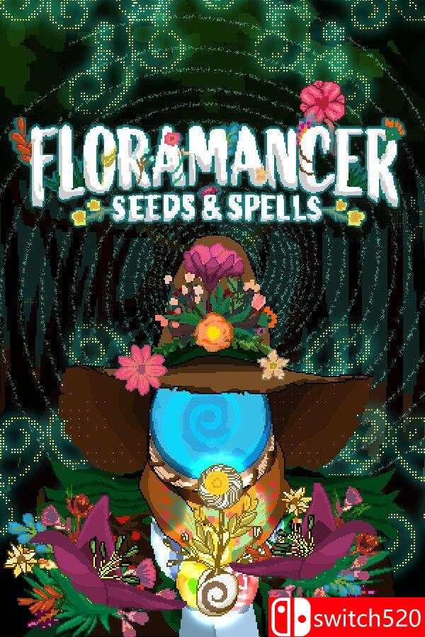 《花灵法师：种子与魔法（FloraMancer : Seeds and Spells）》B.20119114 P2P硬盘版[EN/JP]