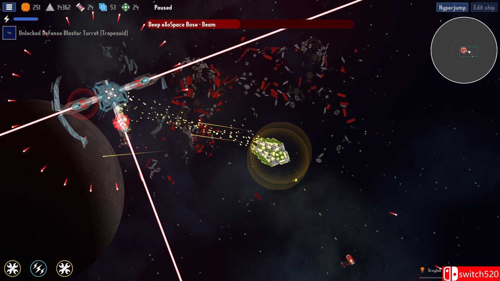 《外太空：战斗工程师（eXoSpace Combat Engineer）》Build 21255165 P2P硬盘版[EN]_5