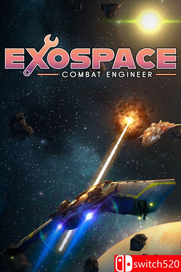 《外太空：战斗工程师（eXoSpace Combat Engineer）》Build 21255165 P2P硬盘版[EN]