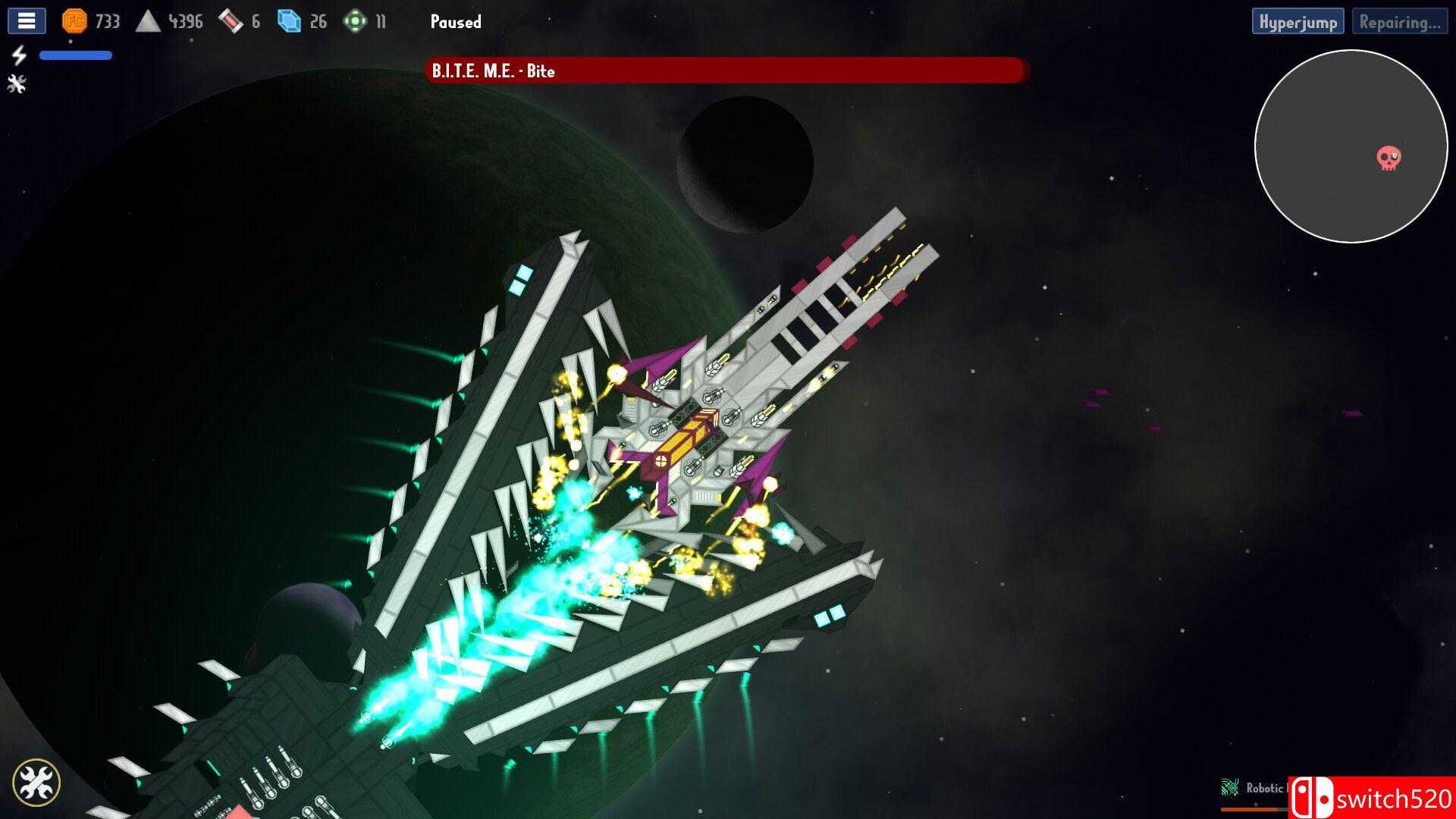 《外太空：战斗工程师（eXoSpace Combat Engineer）》Build 21255165 P2P硬盘版[EN]_1