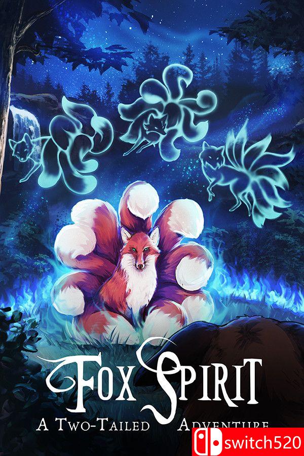 《狐灵：双尾历险记（Fox Spirit: A Two-Tailed Adventure）》B.21390251 P2P硬盘版[EN]