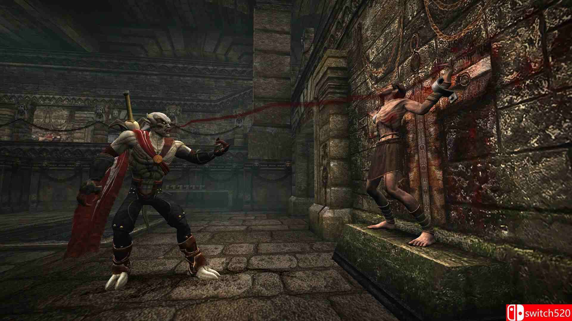 《凯恩的遗产：嗜血狂魔 复刻版（Legacy of Kain: Defiance Remastered）》RUNE镜像版[CN/EN/JP]_5