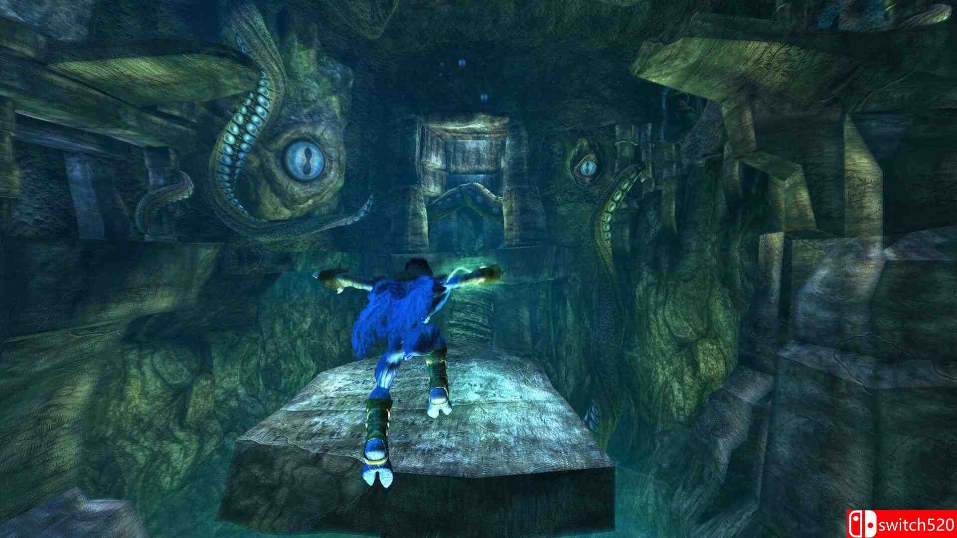 《凯恩的遗产：嗜血狂魔 复刻版（Legacy of Kain: Defiance Remastered）》RUNE镜像版[CN/EN/JP]_2
