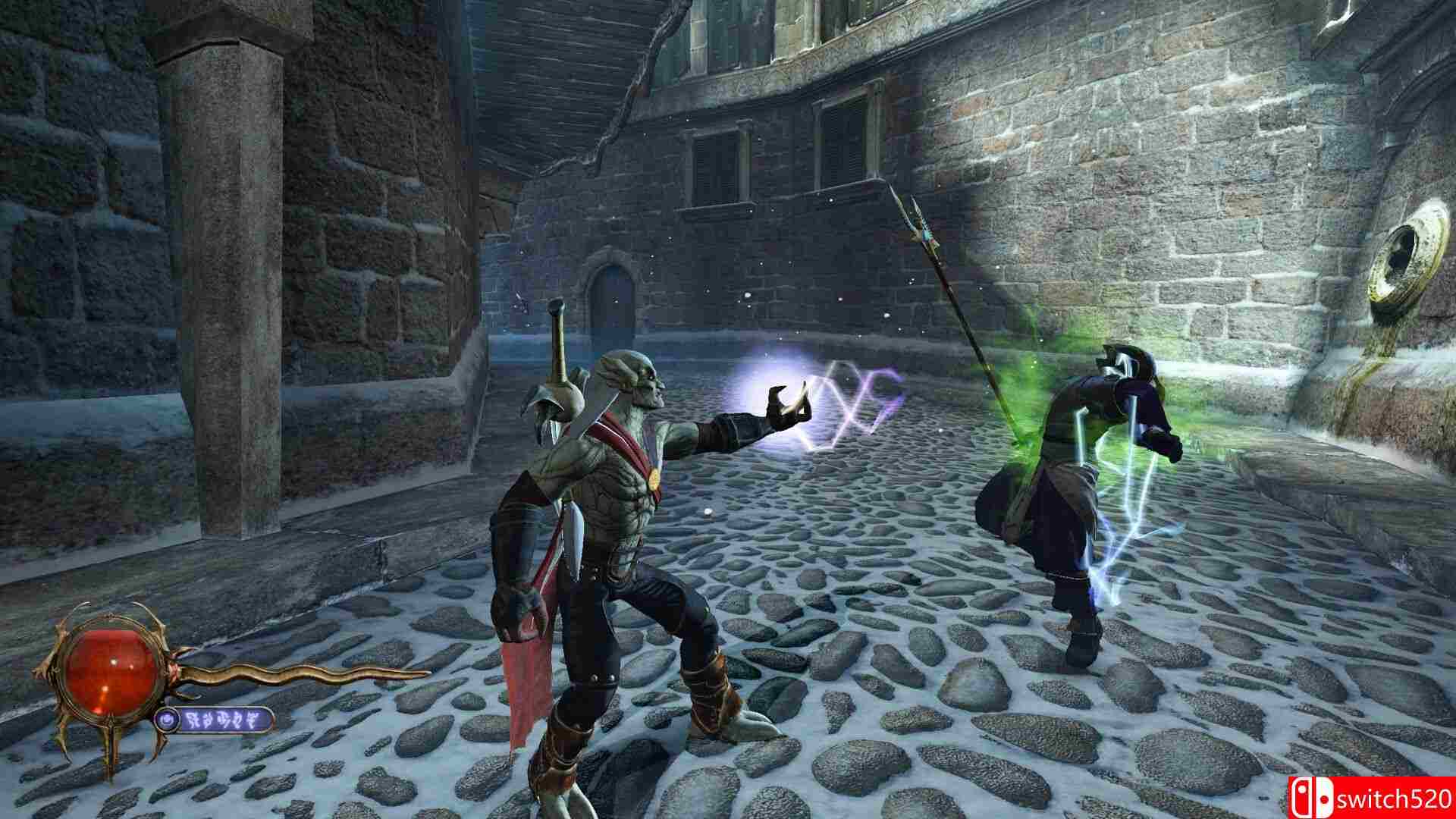 《凯恩的遗产：嗜血狂魔 复刻版（Legacy of Kain: Defiance Remastered）》RUNE镜像版[CN/EN/JP]_3