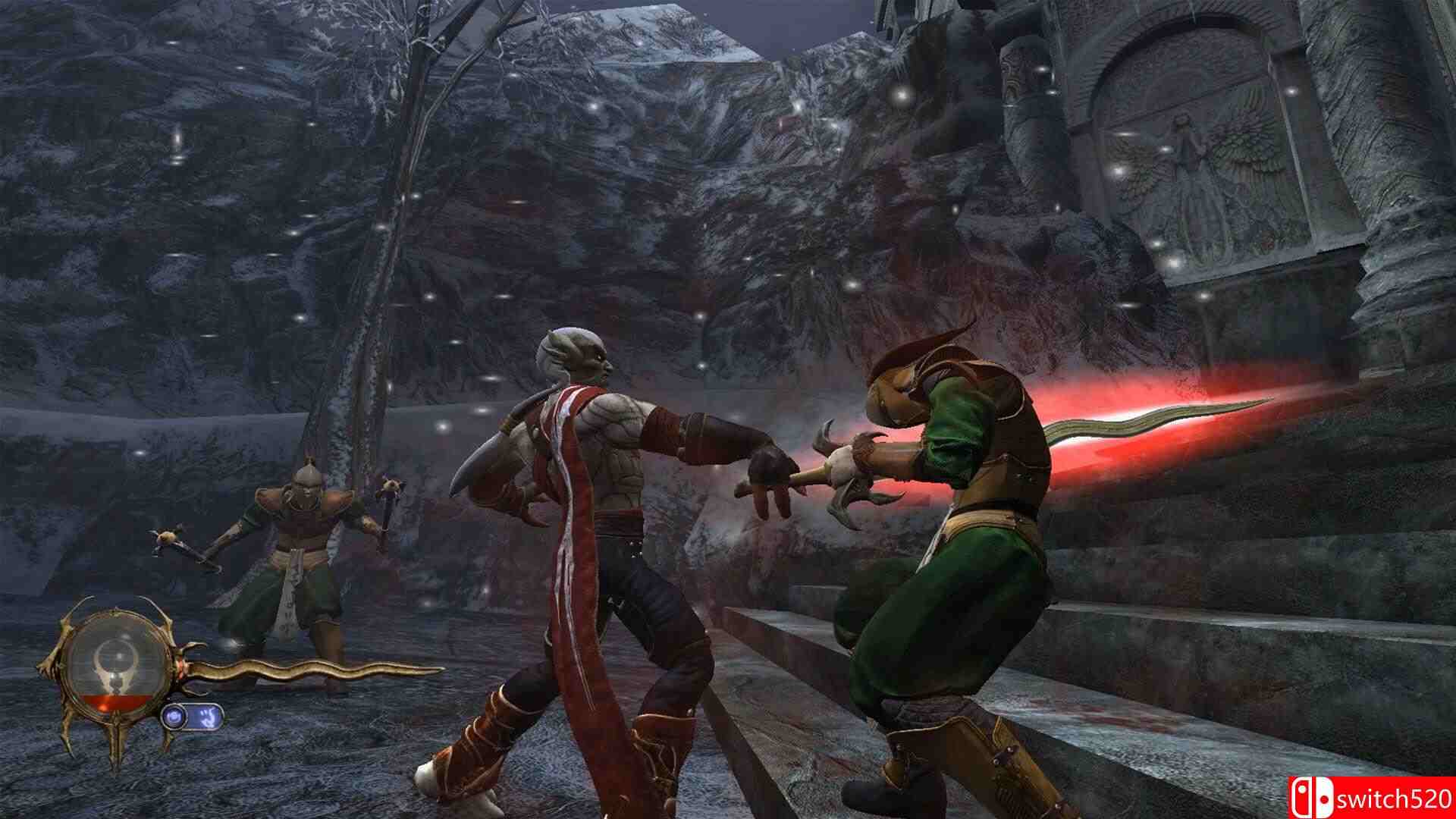《凯恩的遗产：嗜血狂魔 复刻版（Legacy of Kain: Defiance Remastered）》RUNE镜像版[CN/EN/JP]_1