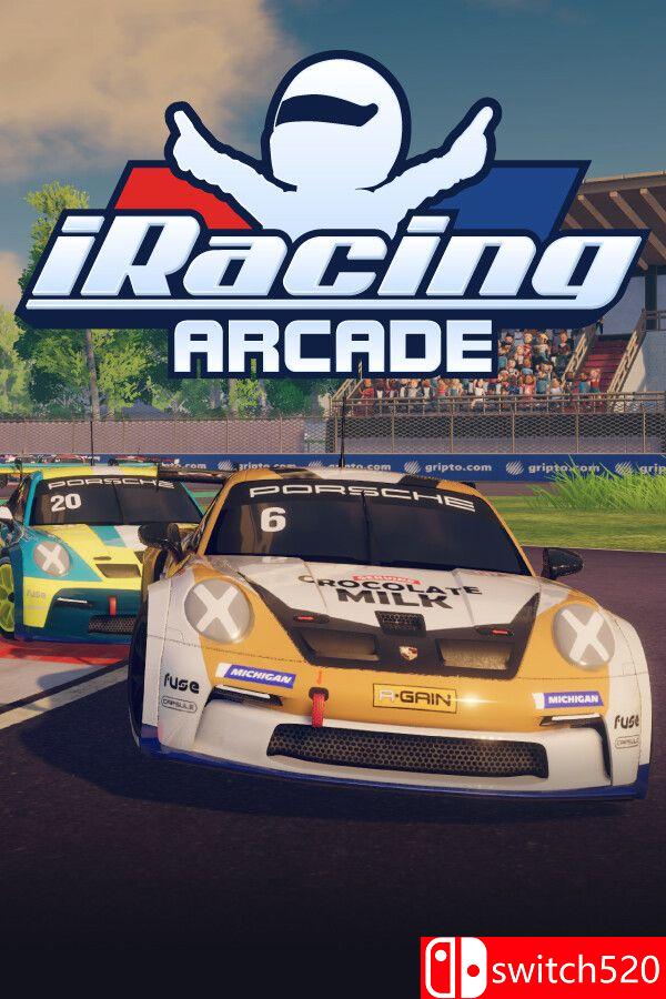《iRacing街机版（iRacing Arcade）》官方中文 RUNE镜像版[CN/TW/EN]