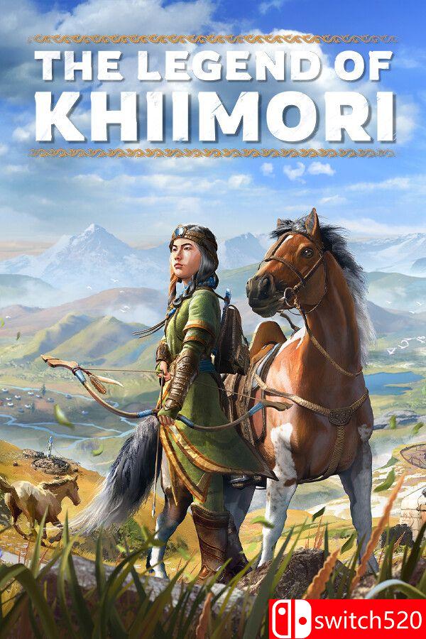 《风之马传说（The Legend of Khiimori）》官方中文 Early Access P2P硬盘版[CN/TW/EN/JP]