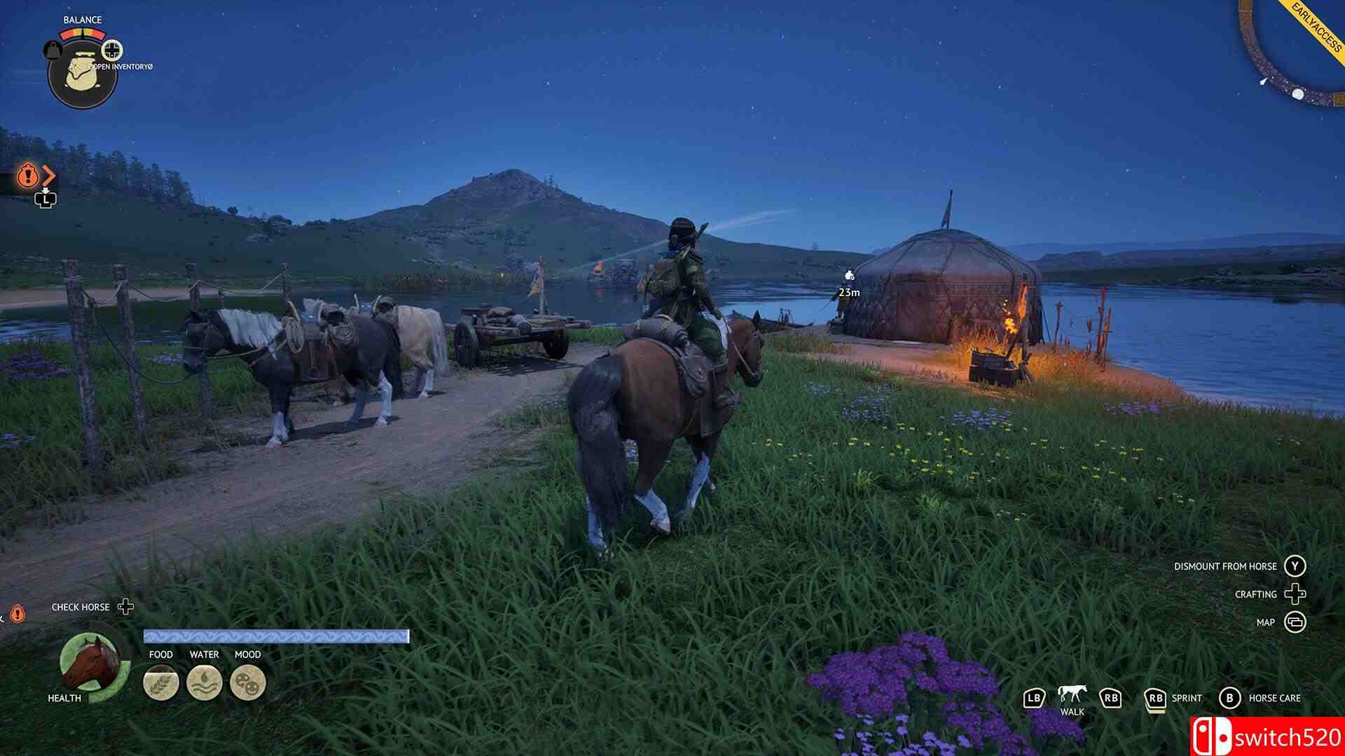 《风之马传说（The Legend of Khiimori）》官方中文 Early Access P2P硬盘版[CN/TW/EN/JP]_5
