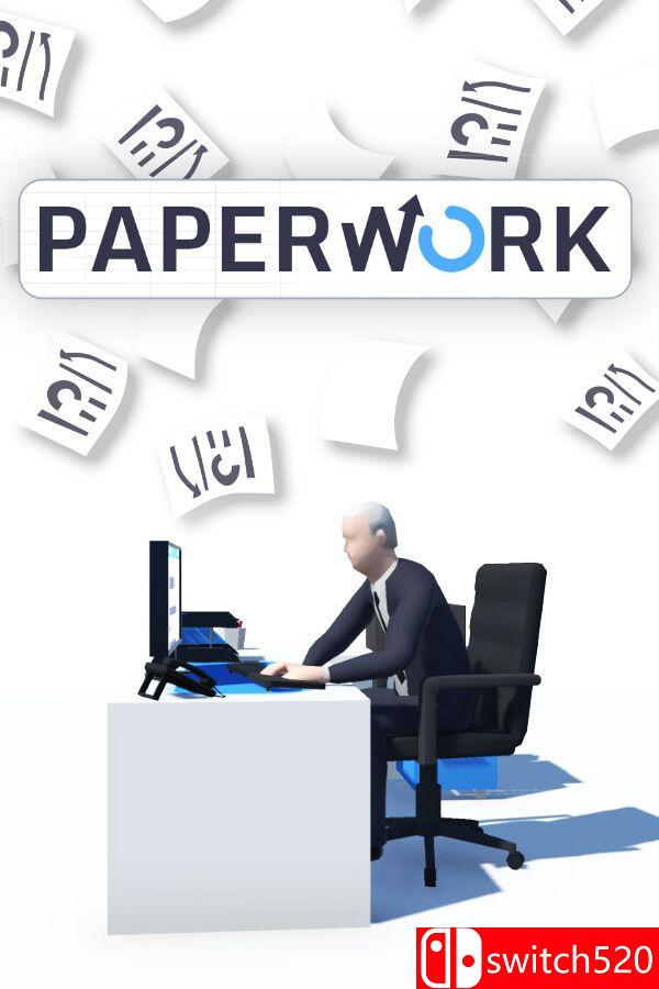 《文书工作（Paperwork）》v1.05 P2P硬盘版[EN]