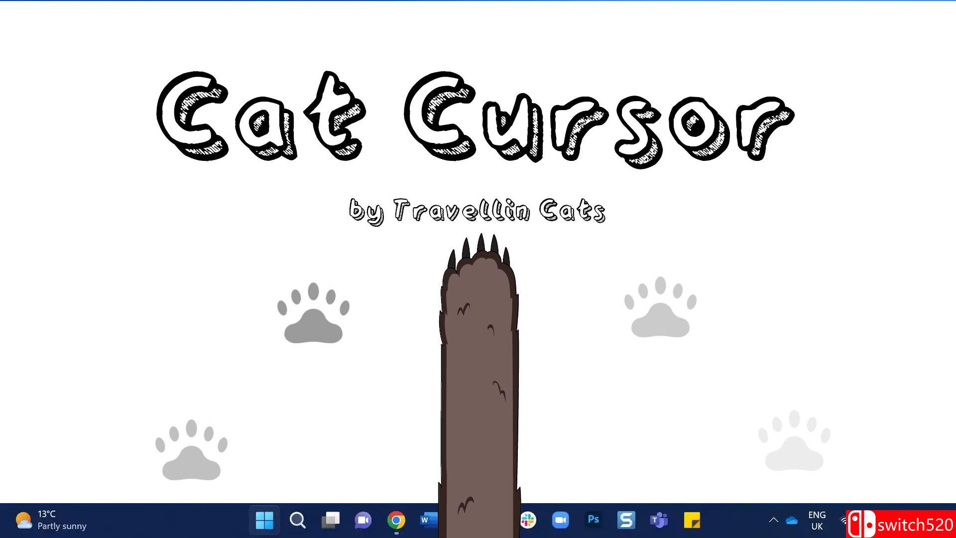 《流浪猫的猫光标（Cat Cursor by Travellin Cats）》Build 22175692 P2P硬盘版[CN/TW/EN]_4