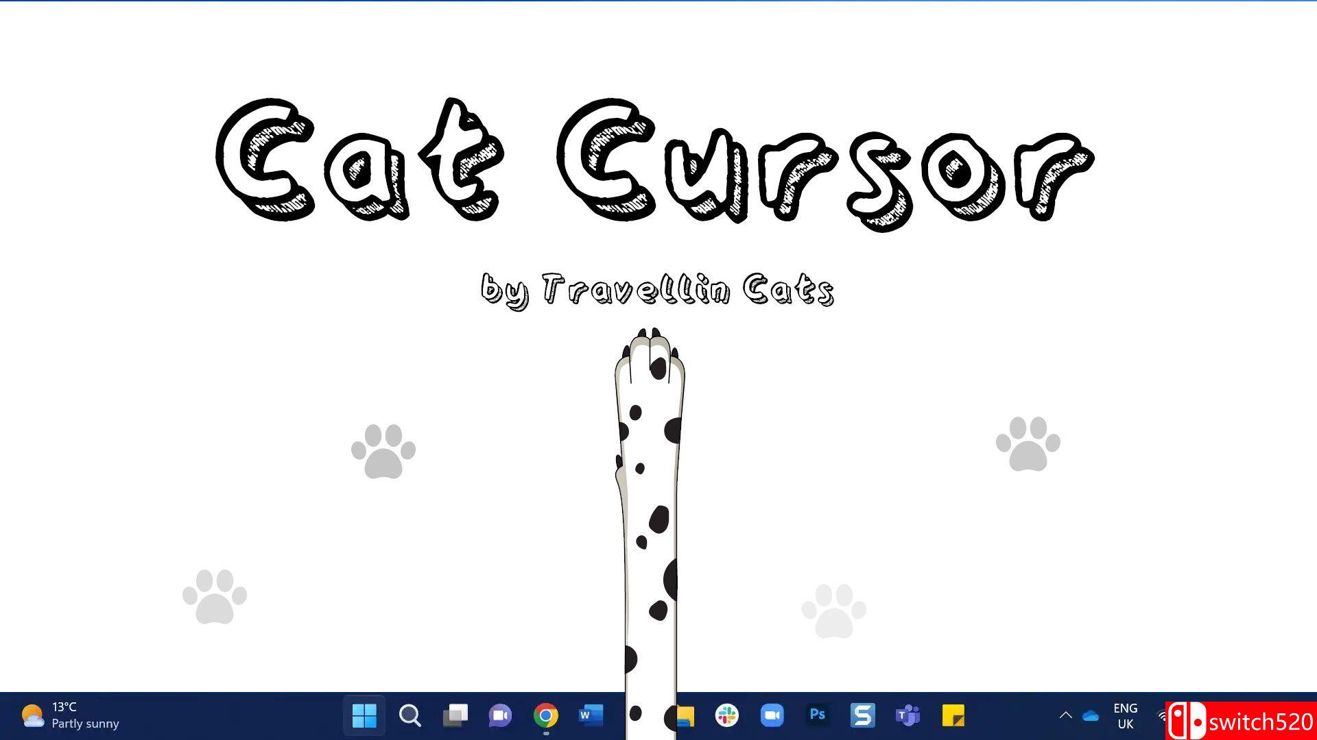 《流浪猫的猫光标（Cat Cursor by Travellin Cats）》Build 22175692 P2P硬盘版[CN/TW/EN]_3