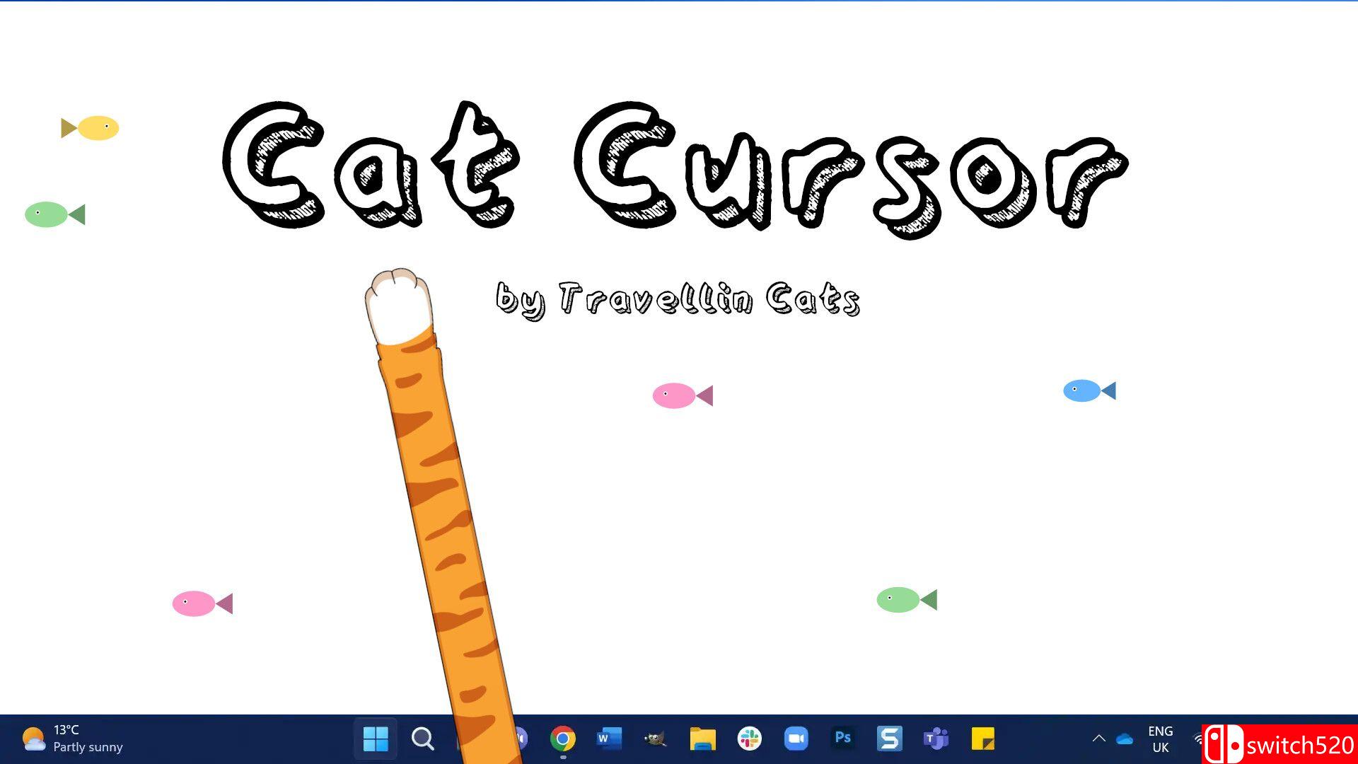 《流浪猫的猫光标（Cat Cursor by Travellin Cats）》Build 22175692 P2P硬盘版[CN/TW/EN]_2