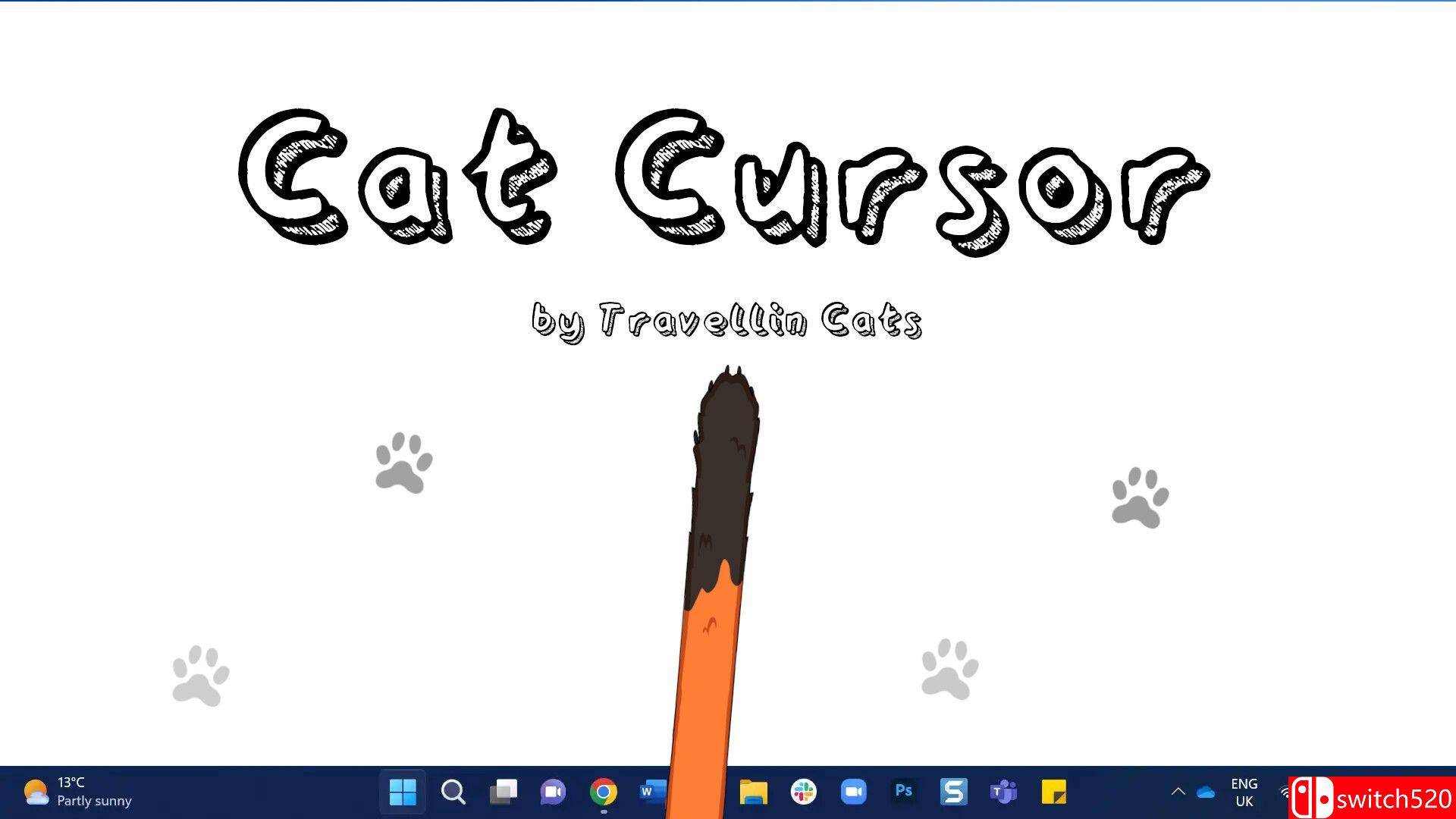 《流浪猫的猫光标（Cat Cursor by Travellin Cats）》Build 22175692 P2P硬盘版[CN/TW/EN]_5