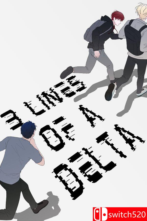 《三角形的三条线（3 Lines of A Delta）》P2P硬盘版[EN]