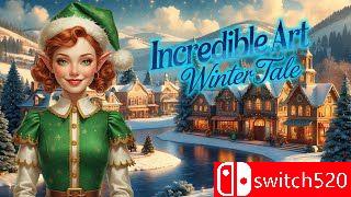 《奇妙艺术：冬日童话（Incredible Art: Winter Tale）》RAZOR硬盘版[EN]