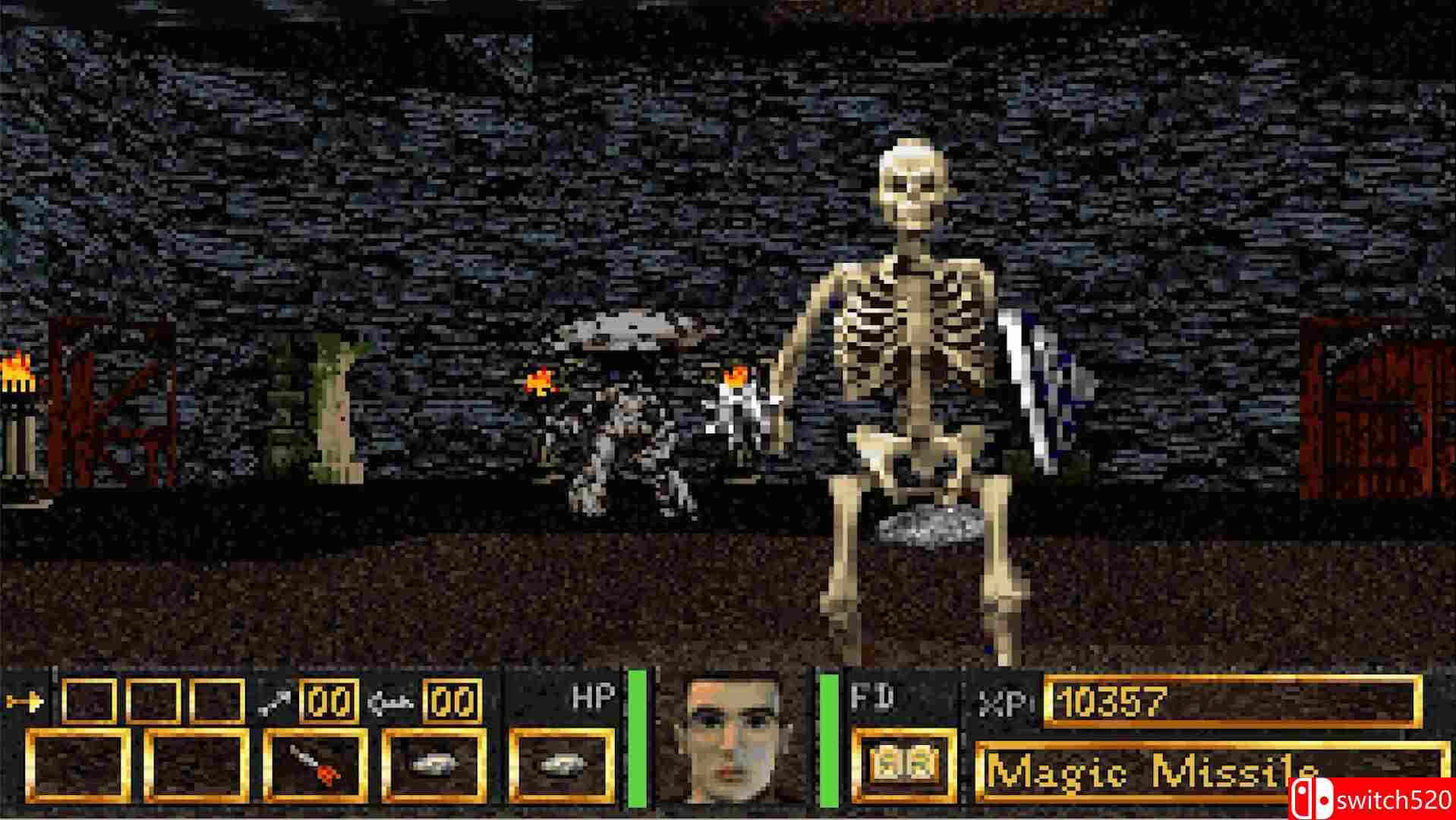 《死亡堡垒（DeathKeep）》rG硬盘版[EN]_1