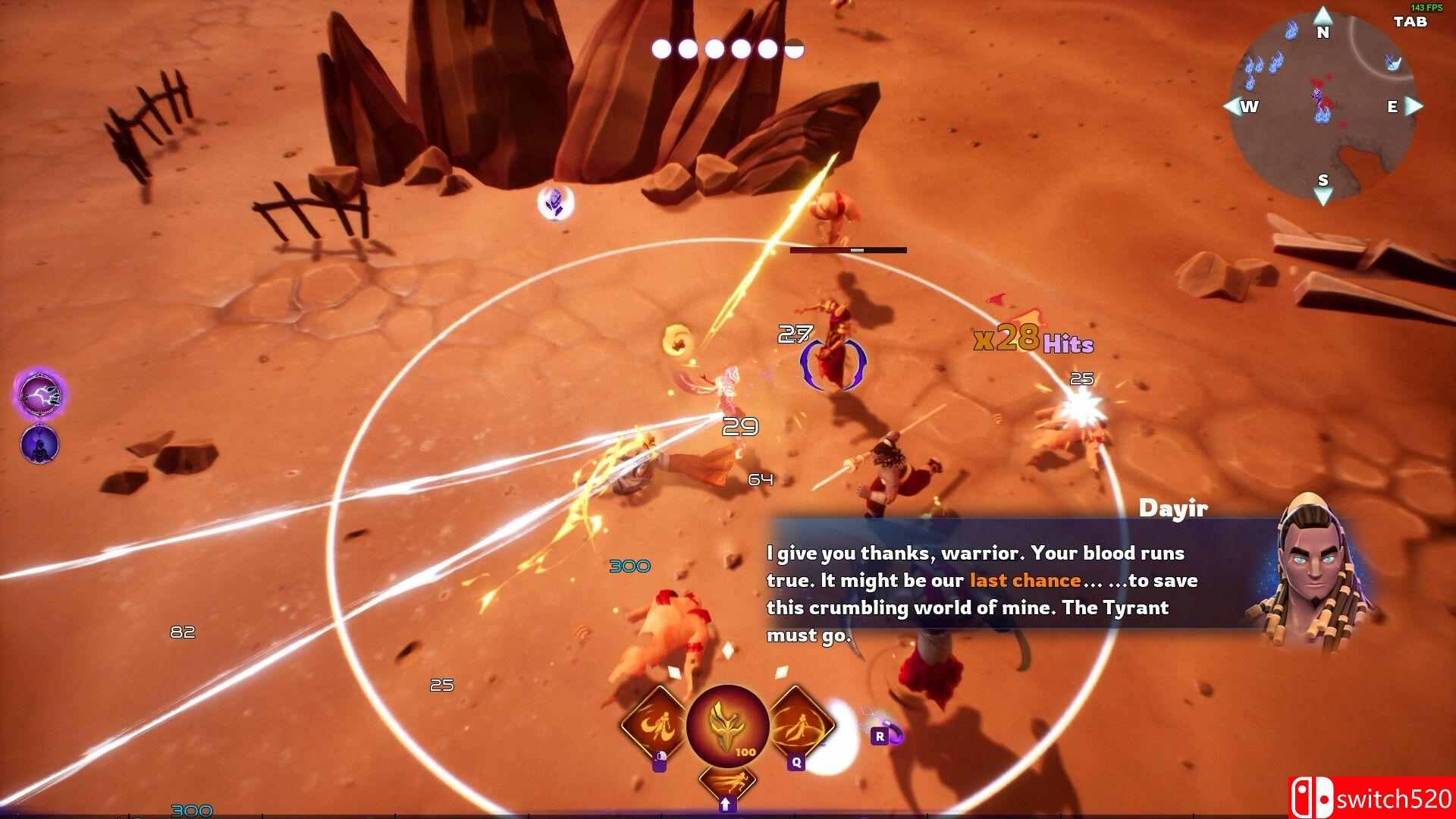 《虚空面具：起源（Masks of the Void: Origins）》TENOKE镜像版[EN]_4