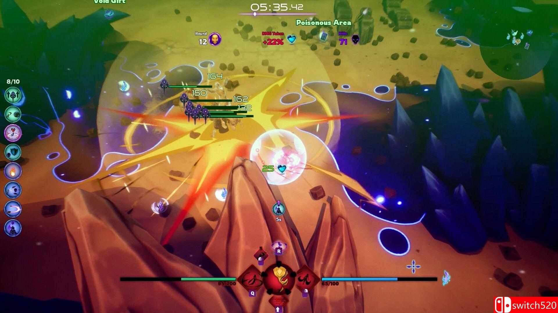 《虚空面具：起源（Masks of the Void: Origins）》TENOKE镜像版[EN]_2