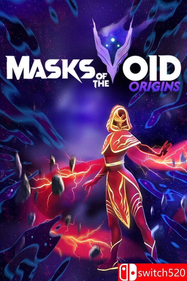 《虚空面具：起源（Masks of the Void: Origins）》TENOKE镜像版[EN]