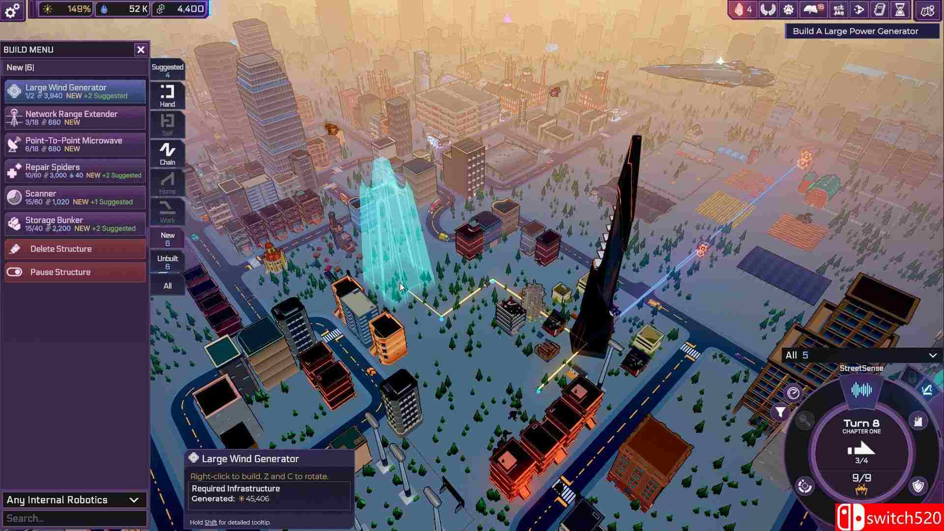 《人工智能的选择（Heart of the Machine）》官方中文 TENOKE镜像版[CN/TW/EN/JP]_4