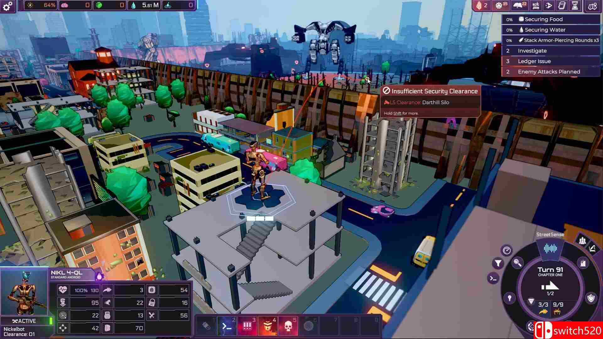 《人工智能的选择（Heart of the Machine）》官方中文 TENOKE镜像版[CN/TW/EN/JP]_3