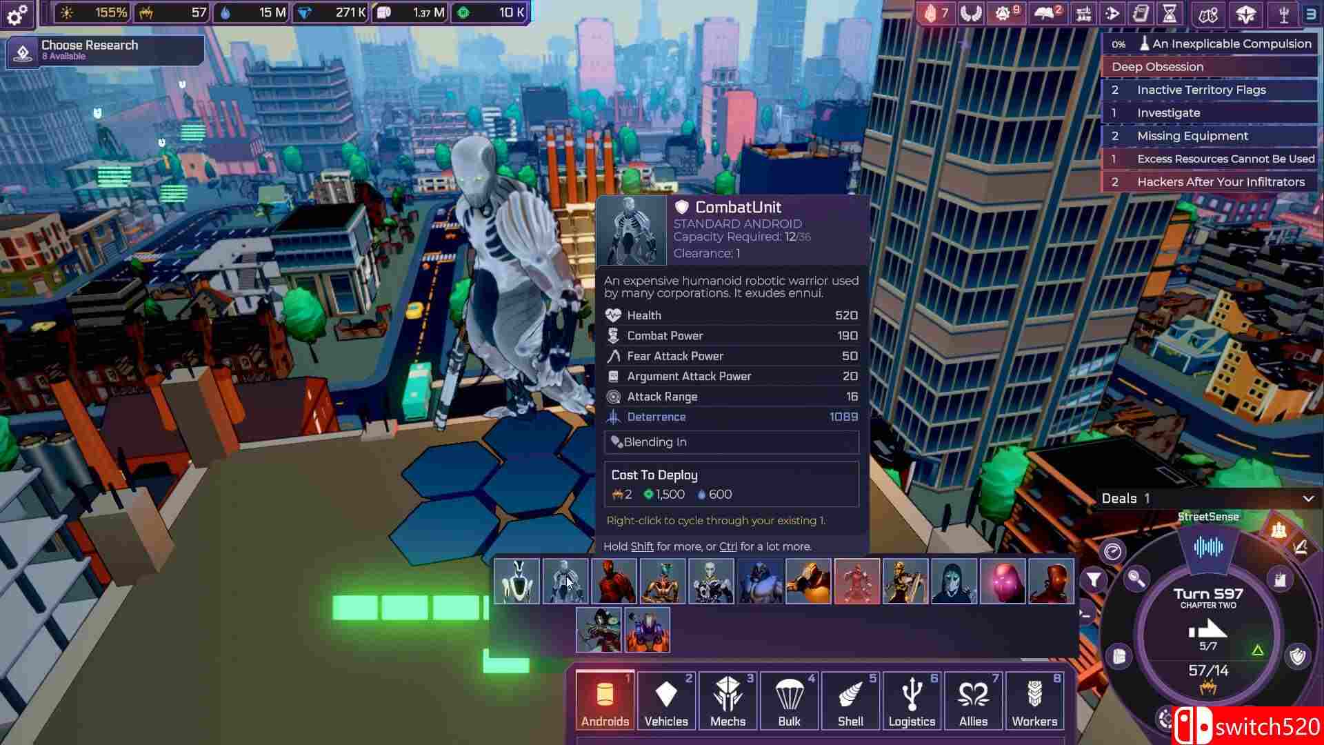 《人工智能的选择（Heart of the Machine）》官方中文 TENOKE镜像版[CN/TW/EN/JP]_5