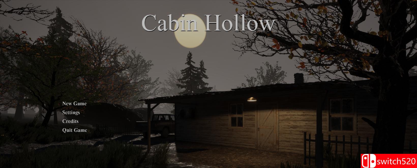 《空谷小屋（Cabin Hollow）》bADkARMA硬盘版[EN]