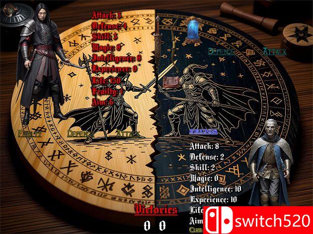 《诅咒者锦标赛（Los Malditos' Tournament）》bADkARMA硬盘版[EN]_2