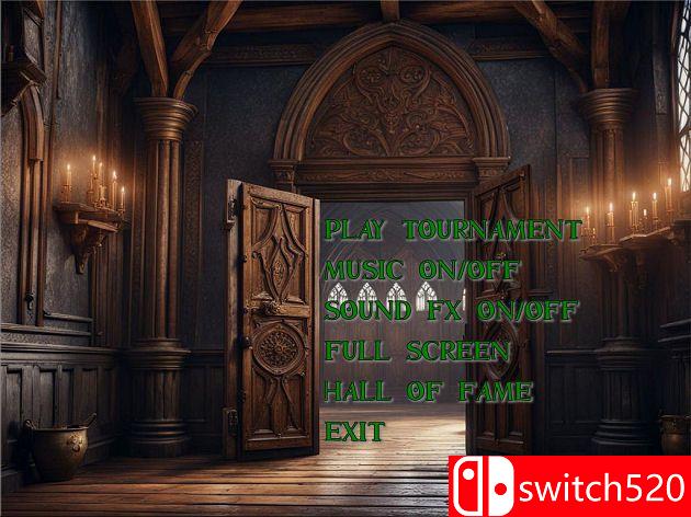 《诅咒者锦标赛（Los Malditos' Tournament）》bADkARMA硬盘版[EN]