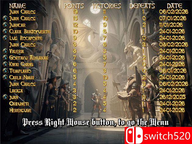 《诅咒者锦标赛（Los Malditos' Tournament）》bADkARMA硬盘版[EN]_3