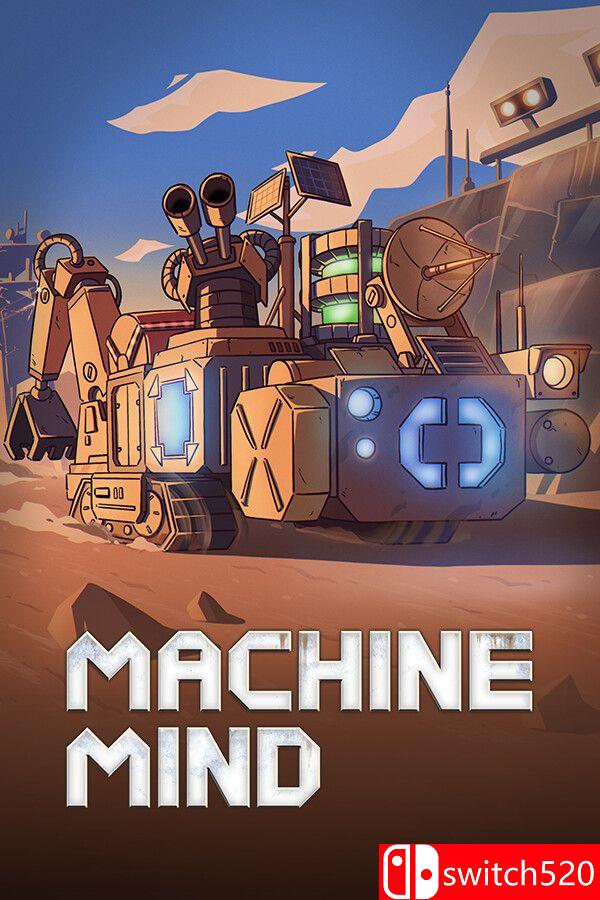 《机械心智（Machine Mind）》官方中文 TENOKE镜像版[CN/EN/JP]