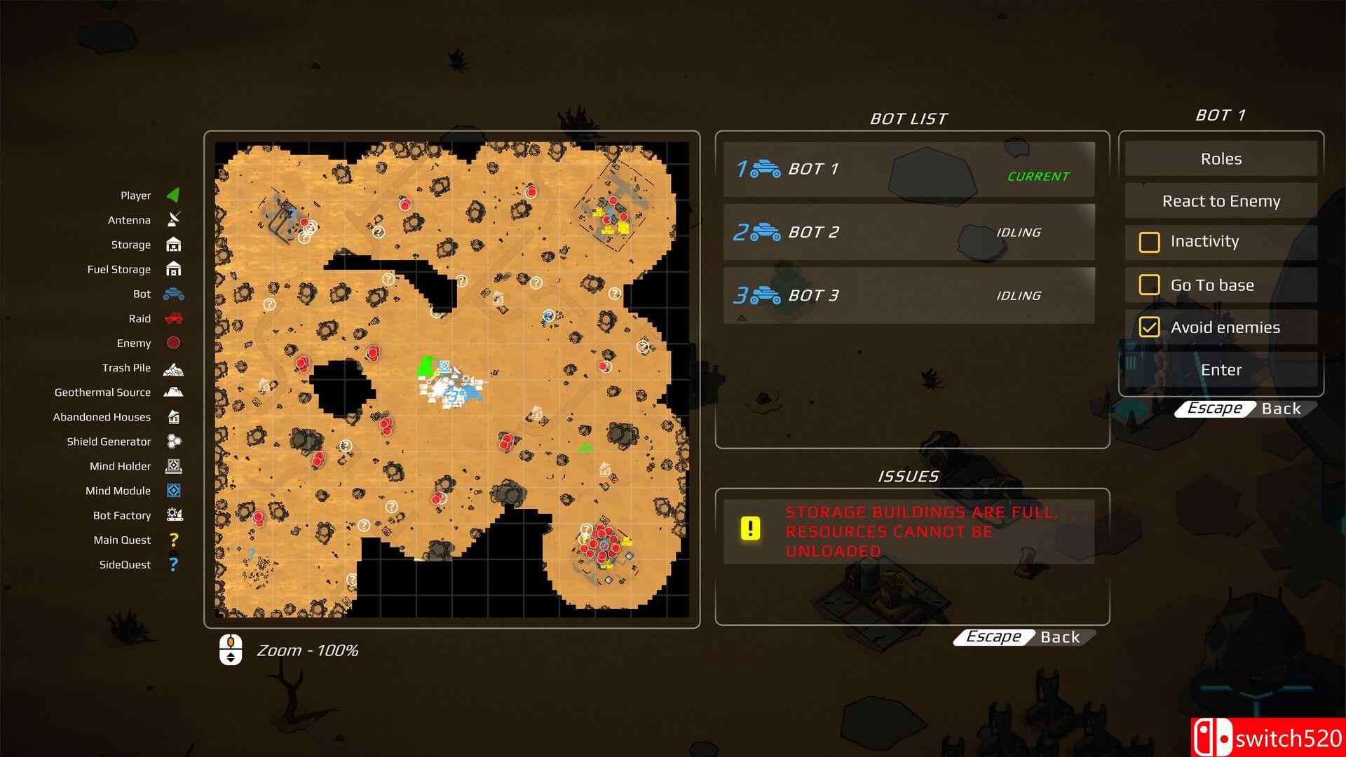 《机械心智（Machine Mind）》官方中文 TENOKE镜像版[CN/EN/JP]_5