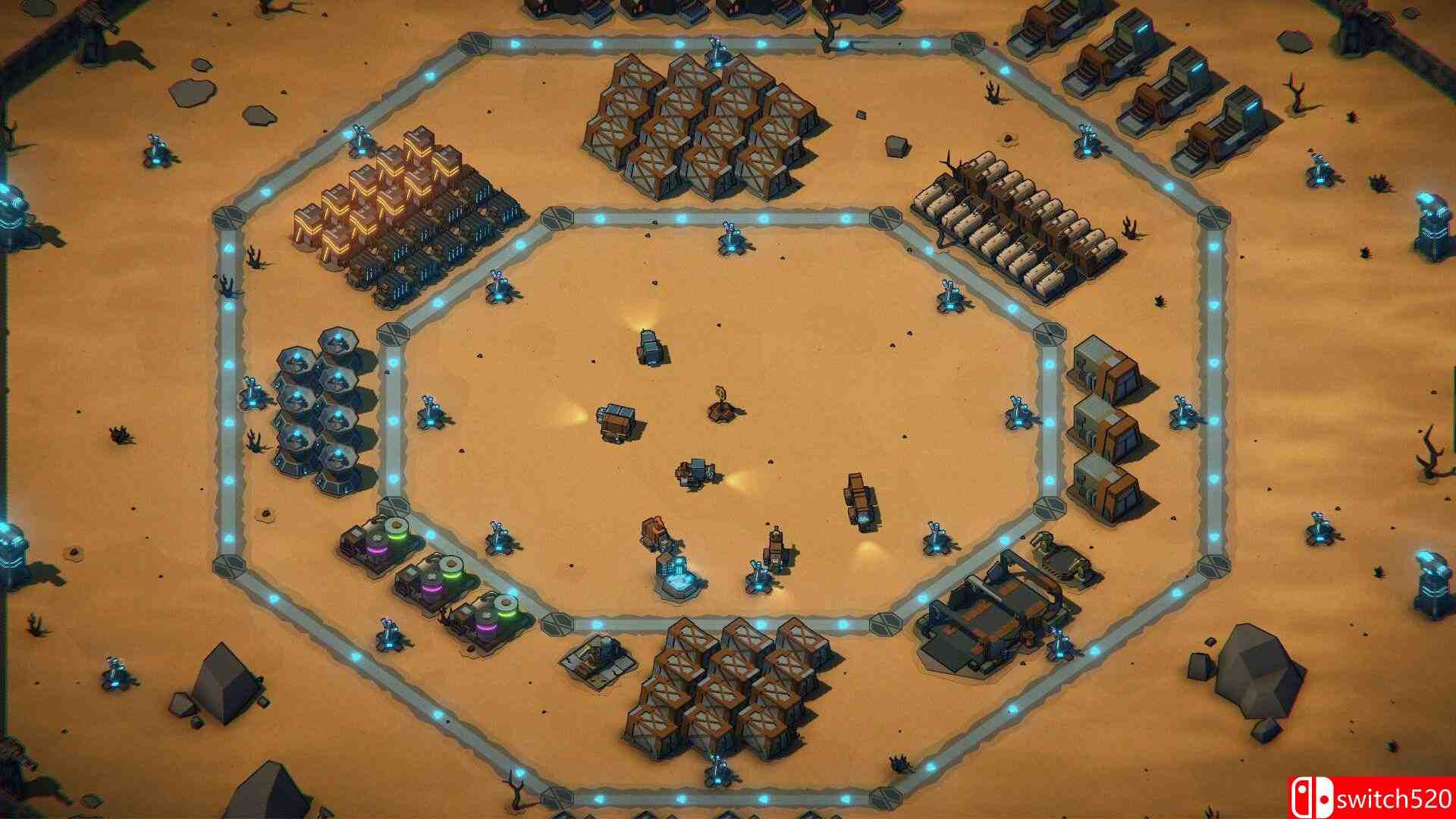 《机械心智（Machine Mind）》官方中文 TENOKE镜像版[CN/EN/JP]_4