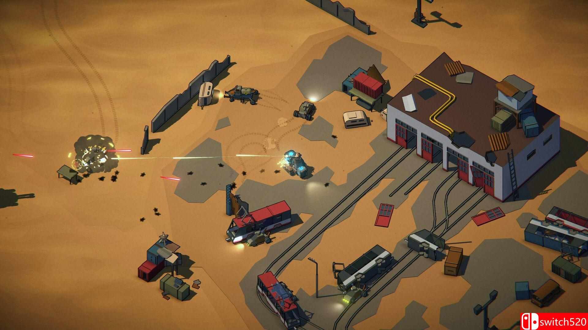 《机械心智（Machine Mind）》官方中文 TENOKE镜像版[CN/EN/JP]_3