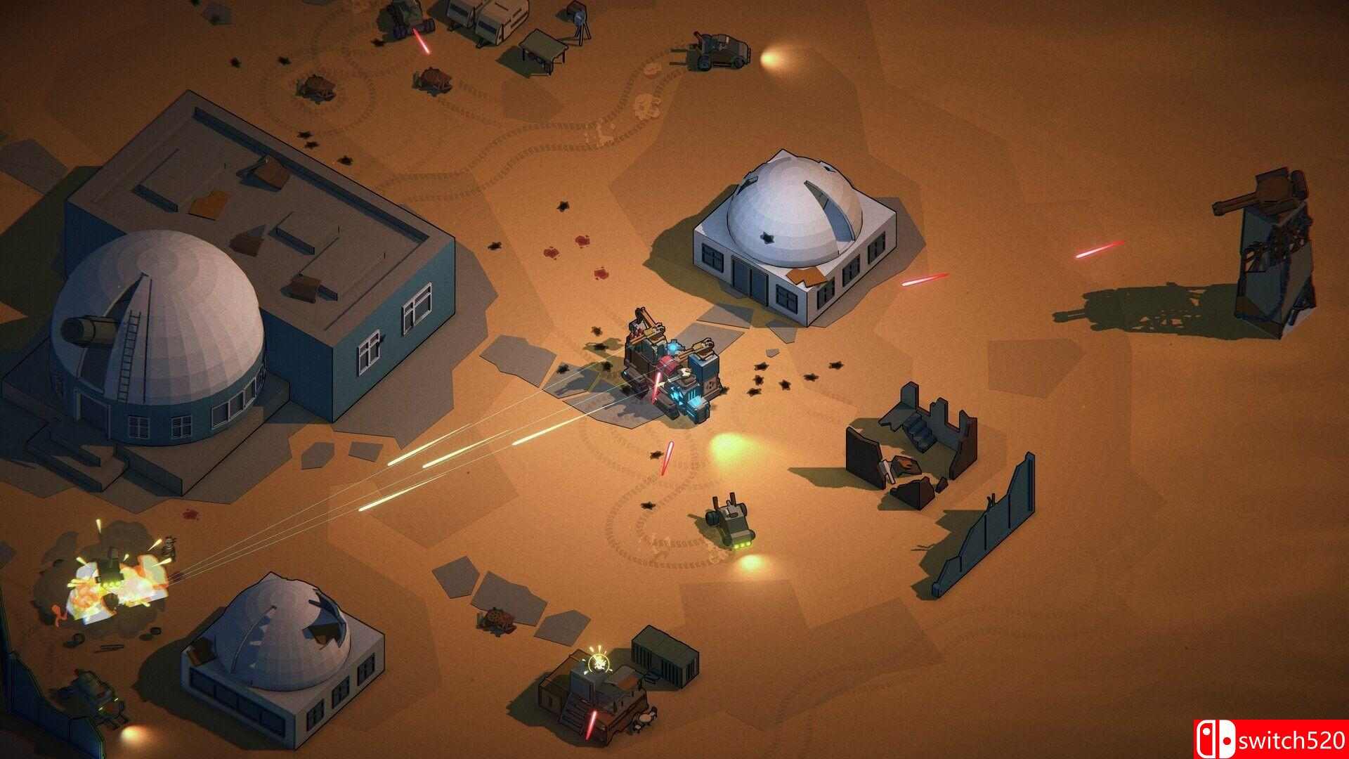 《机械心智（Machine Mind）》官方中文 TENOKE镜像版[CN/EN/JP]_2