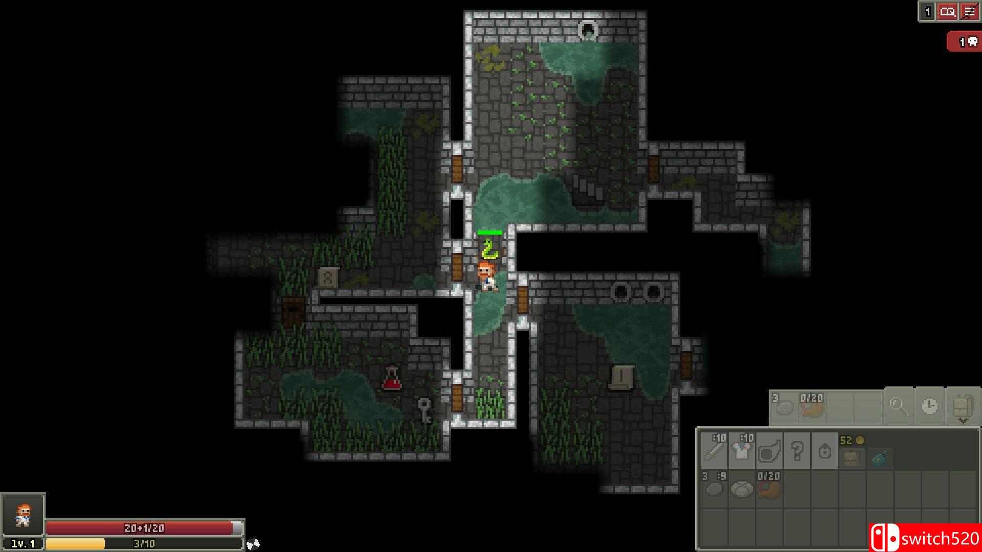 《破碎的像素地牢（Shattered Pixel Dungeon）》官方中文 v3.3.7 I_KnoW镜像版[CN/EN/JP]_1