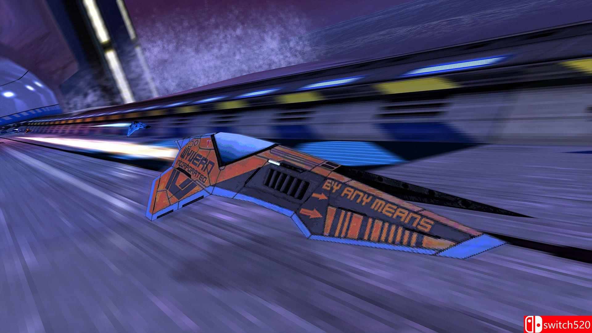 《反重力飞行（BallisticNG）》v1.4.1.2 Razor1911镜像版[EN]_4