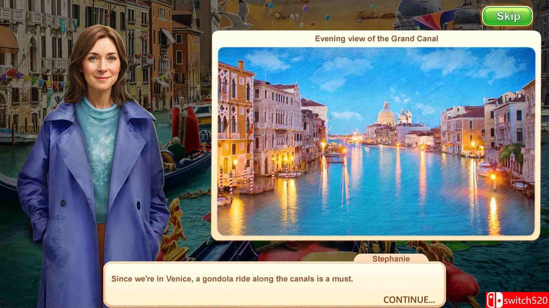 《节日之旅：威尼斯假面舞会（Festival Journey: Venetian Masquerade）》RAZOR硬盘版[EN]_1