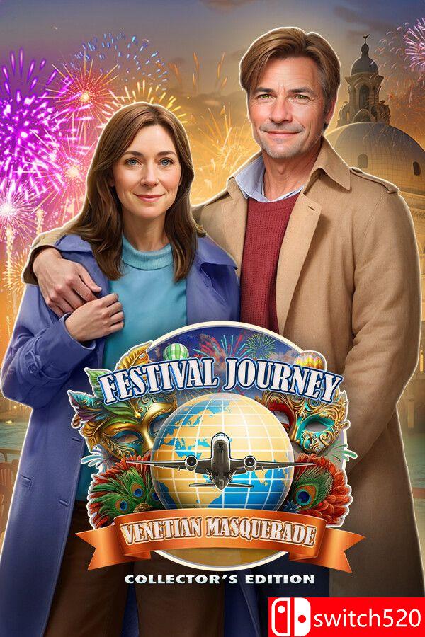 《节日之旅：威尼斯假面舞会（Festival Journey: Venetian Masquerade）》RAZOR硬盘版[EN]