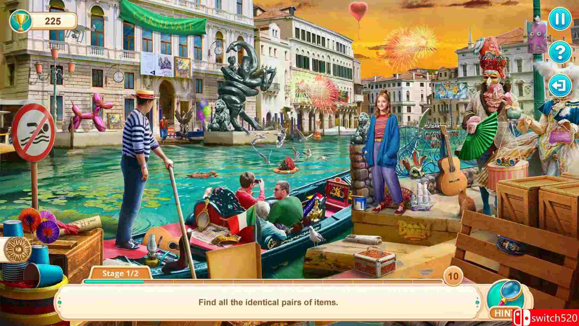 《节日之旅：威尼斯假面舞会（Festival Journey: Venetian Masquerade）》RAZOR硬盘版[EN]_2