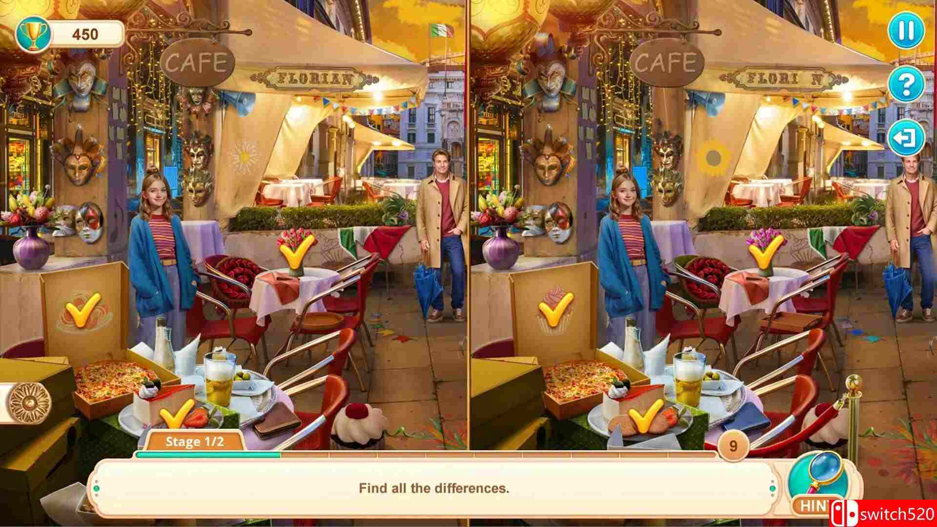 《节日之旅：威尼斯假面舞会（Festival Journey: Venetian Masquerade）》RAZOR硬盘版[EN]_3