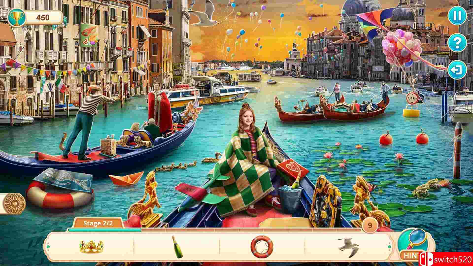 《节日之旅：威尼斯假面舞会（Festival Journey: Venetian Masquerade）》RAZOR硬盘版[EN]_4