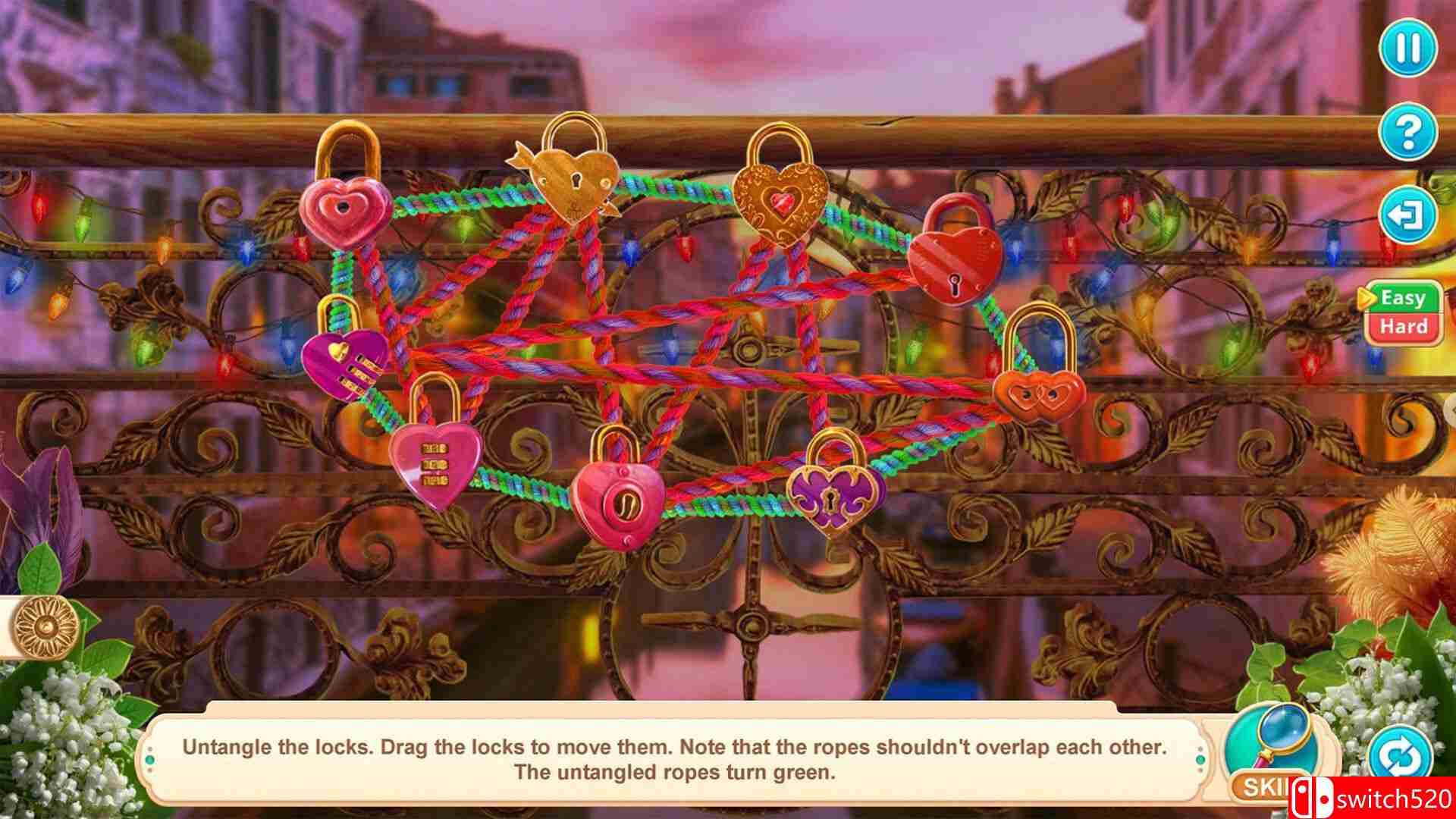 《节日之旅：威尼斯假面舞会（Festival Journey: Venetian Masquerade）》RAZOR硬盘版[EN]_5